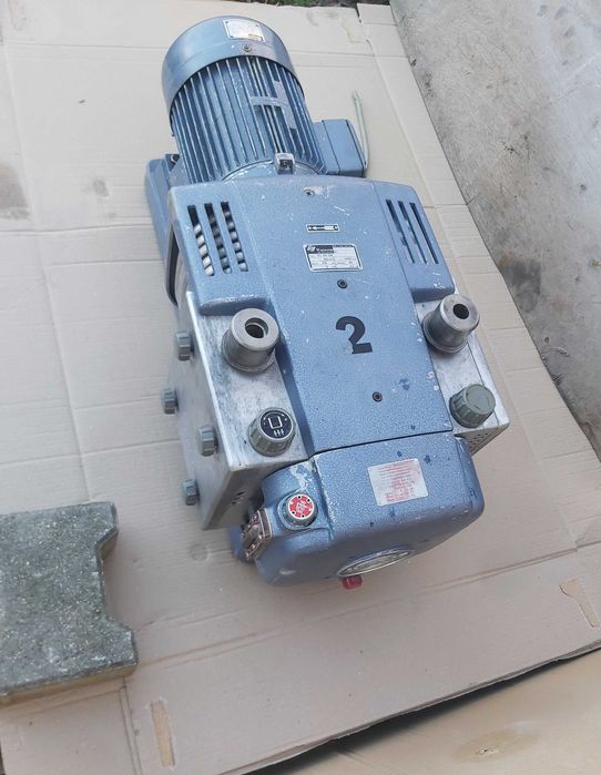 Motor Electric Pompa Vid 2.2kw CL60DV