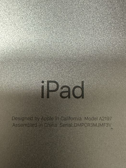 Apple iPad 7th Generation