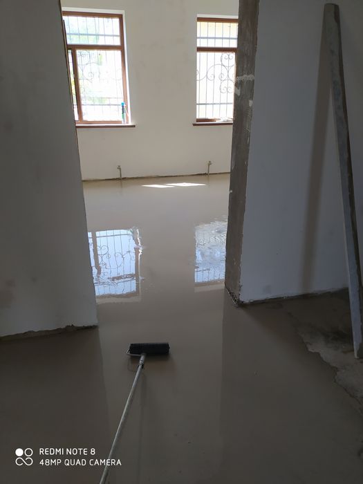 Укладка ламината 1200т