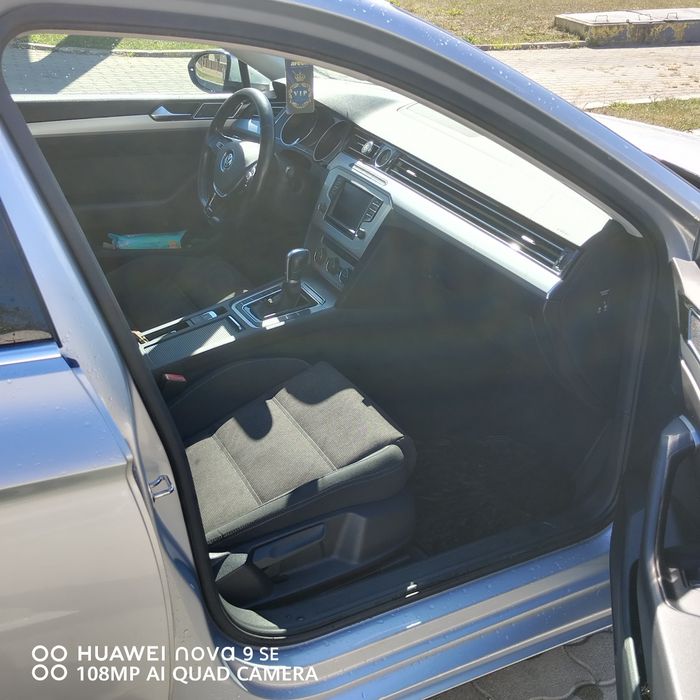 Volkswagen passat b8