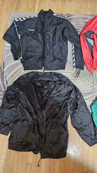 Якета Nike Adidas Bogner US Polo оригинални