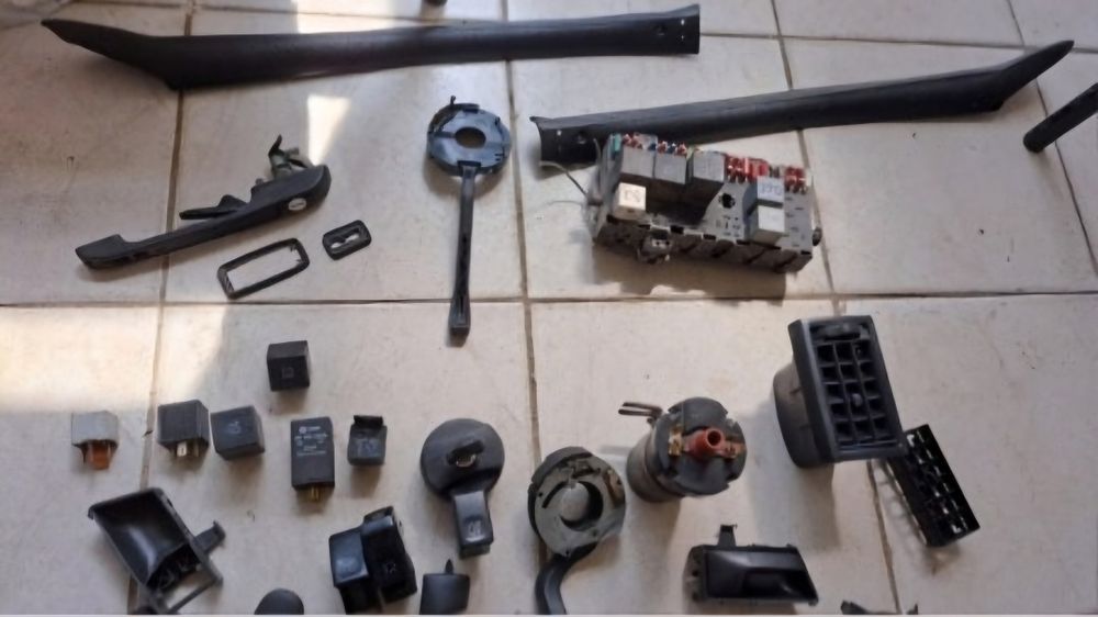 Vw Golf 2 - 1.8 бензин - Фолксваген Голф 2