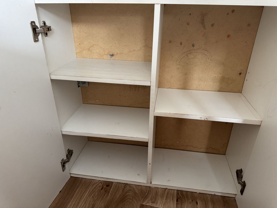 Шкафчик мини подвесной