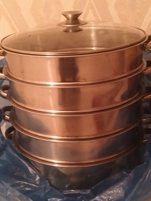 Монтоварка 15 литров