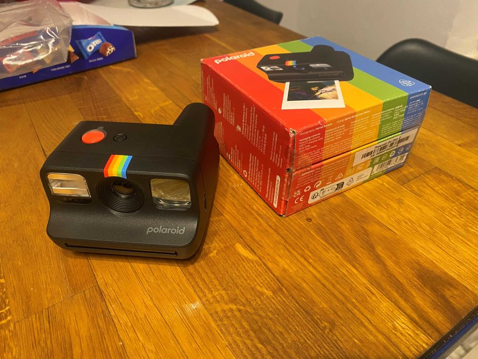 Polaroid GO instant camera