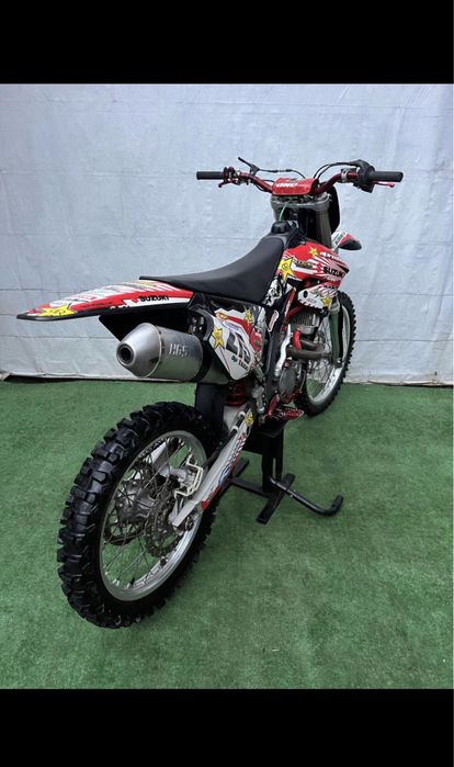Vand suzuki rmz 250
