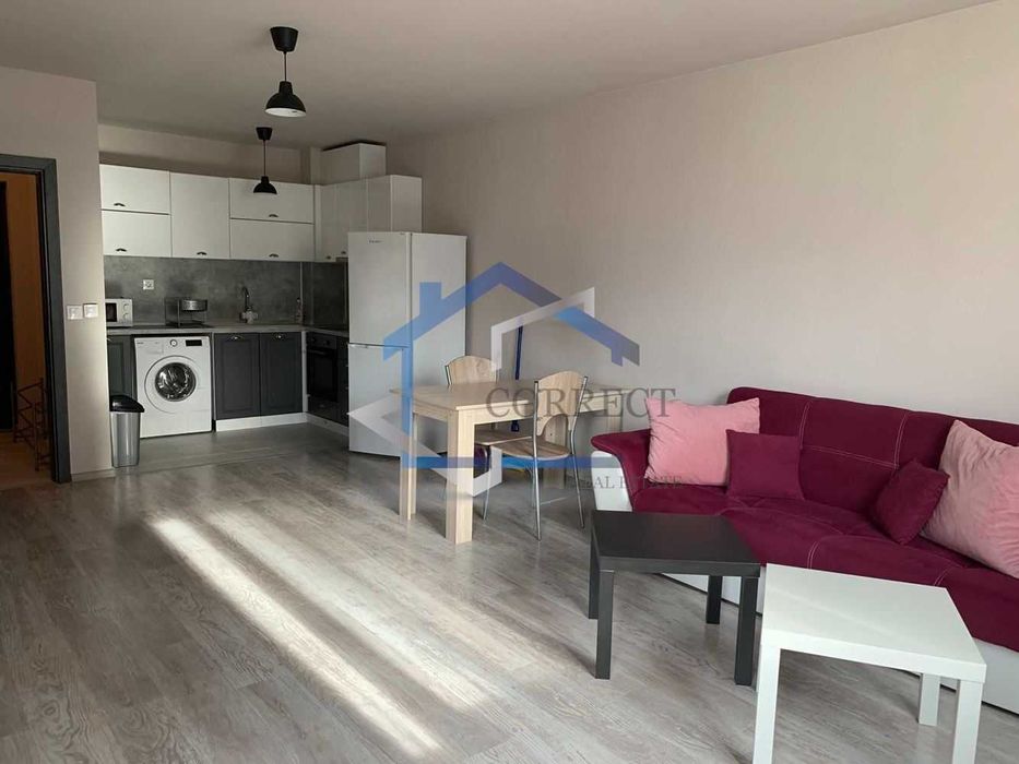 Дава се под наем Двустаен апартамент в с. Левски, Област Варна - 60 кв.м за 408 € - Снимка #1