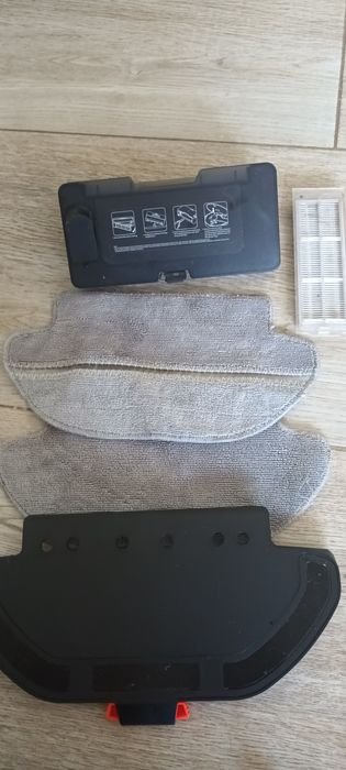 Прахосмукачка-робот Mi Robot Vacuum-Mop P