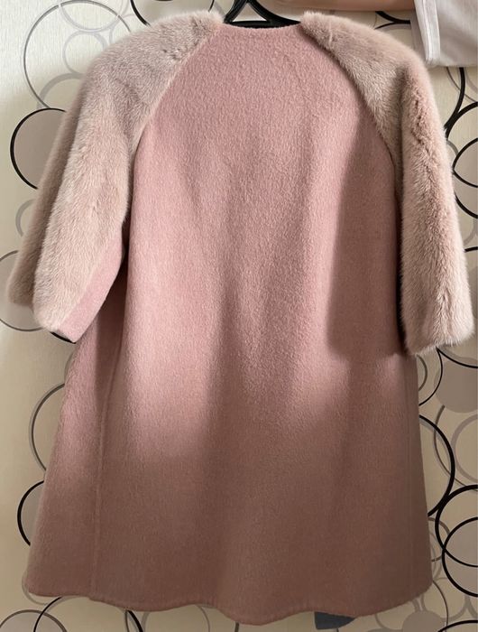 Кашемировое Пальто