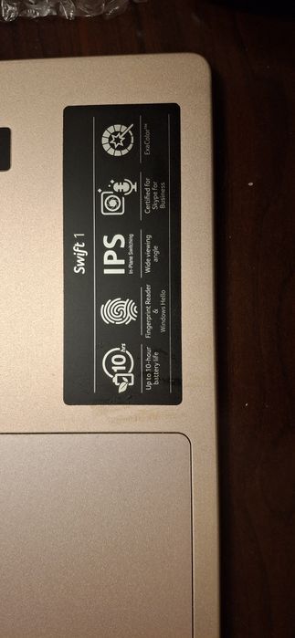 Ноутбук Acer 2017г