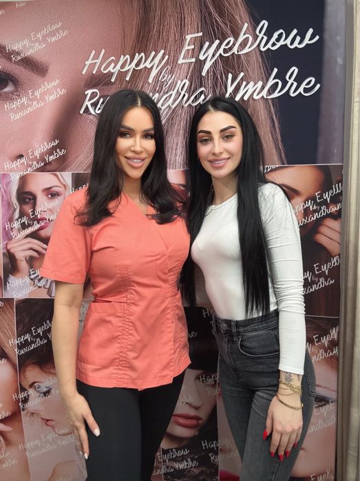 Micropigmentare sprancene