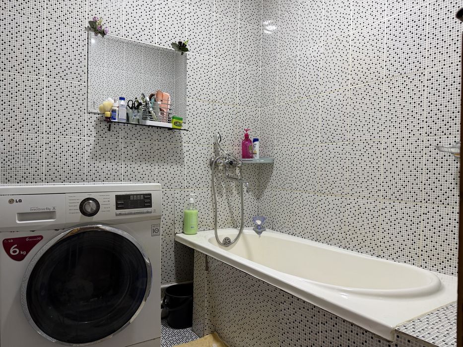 3 Комнаты 3/5/5 Тузель 1, Конечка, 40 Лет Победы, Tuzel, 40 Let