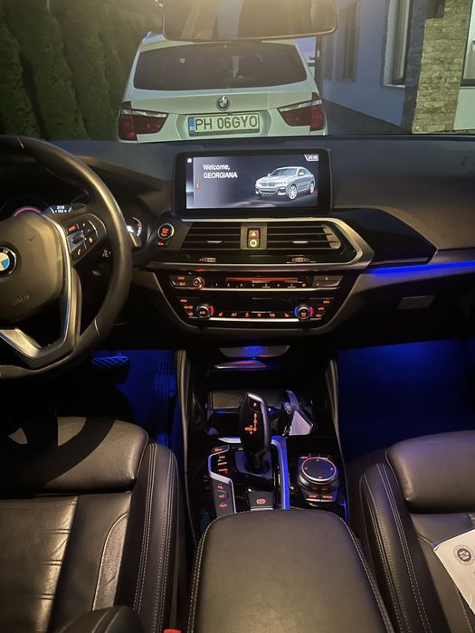 Vand bmw x4 sline mot 2000 diesel
