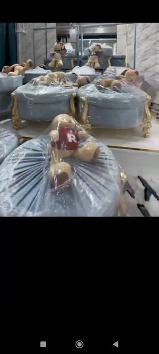 Srochno! Sarpo sandiqlar sotiladi! 5 ta nabor