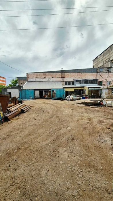 ПРОДАМ металлобазу