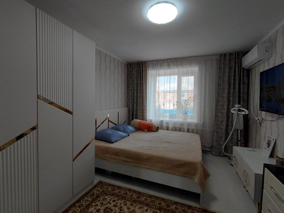 Продам трёхкомнатную квартиру