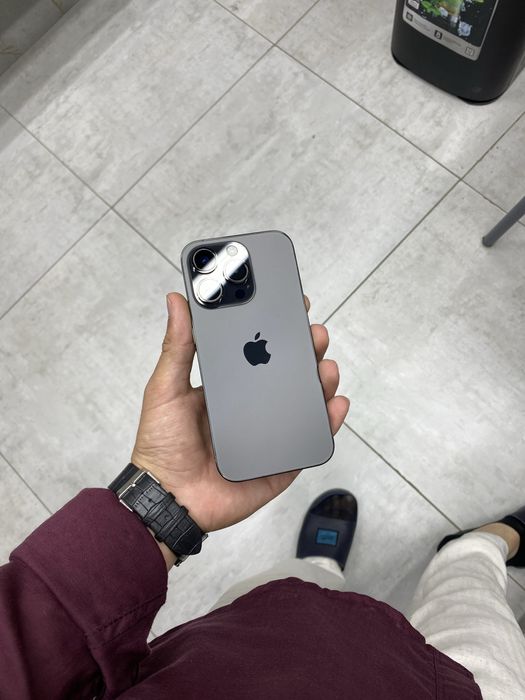 Iphone 14 pro 256-84% 2 sim