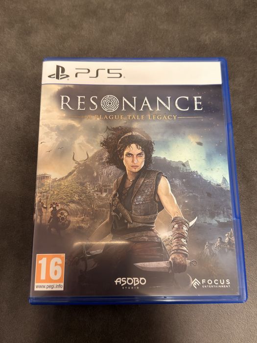 A Plague Tale Resonance PS5