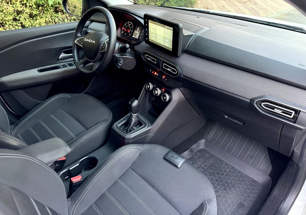 Dacia Logan Prestige 2023 - 48.000 KM - Cutie Automată - In Garanție.