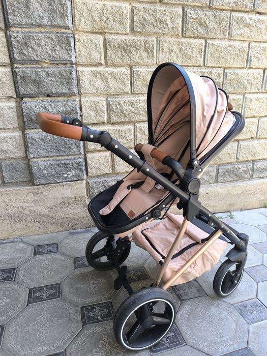 Коляска Mikelino 3в1