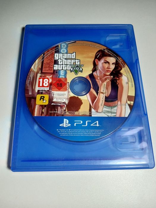 Продаются диски на пс4