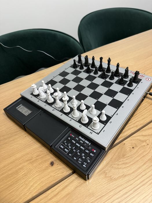 Шах компютър Mephisto Modular MM II (Germany)