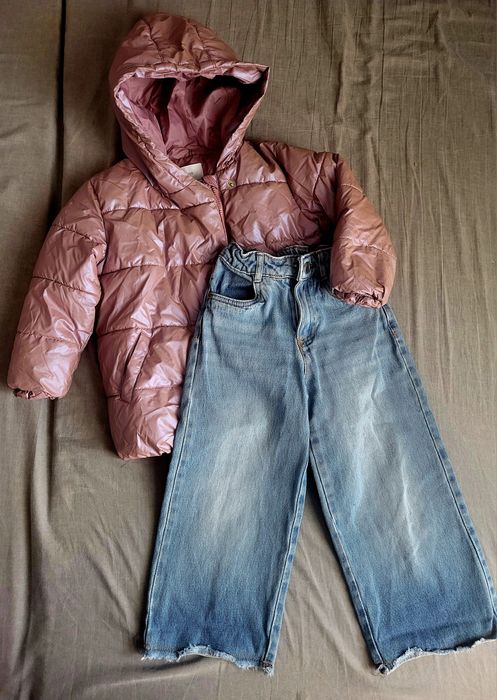 4-6г дрешки за момиче