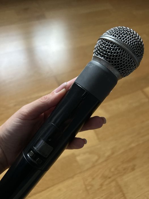 Microfon Shure SLX4