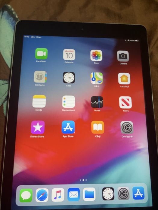 Apple iPad air 16GB culoare gri