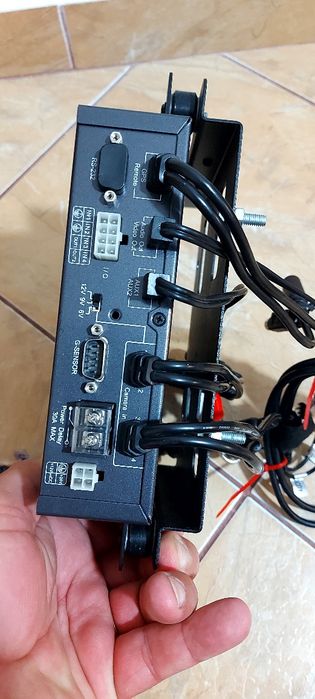 Sistem de înregistrare video Brigade mdr-304a 500