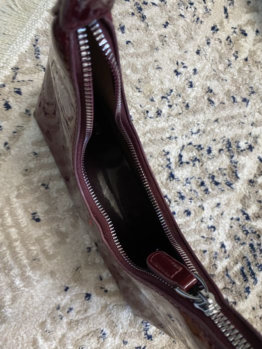 1200тг сумочка красный