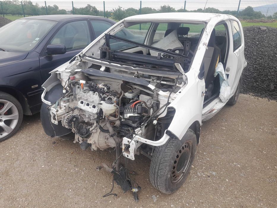 На части! Skoda Citigo 1.0i