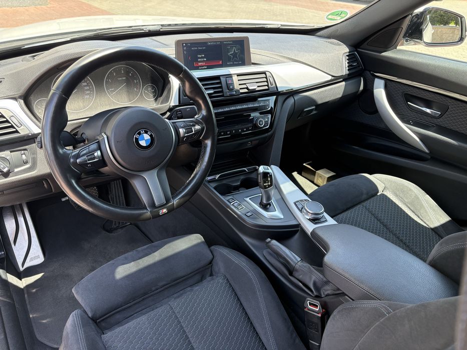 Bmw 320 GT 2018 M pachet