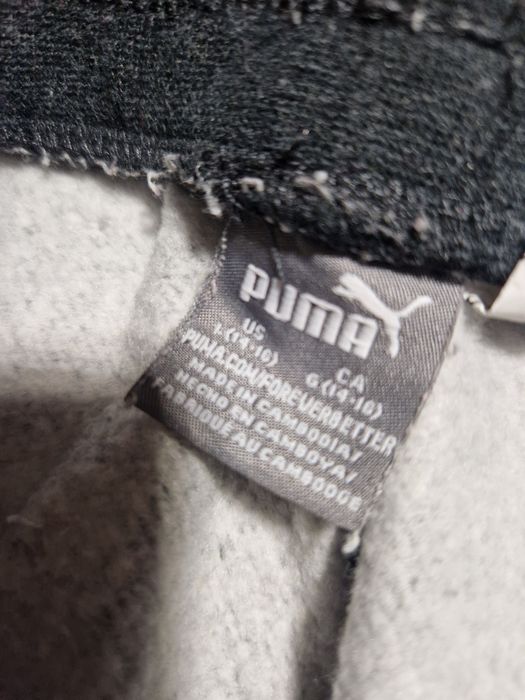 Pantaloni puma 14 ani
