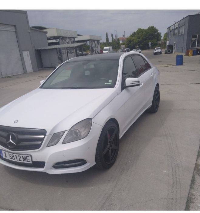 Mercedes-Benz 220cdi 2010 170к.с