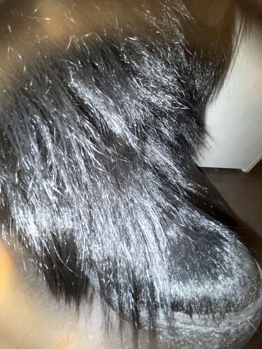 Детски Ботуши OSCAR с естествен косъм от пони