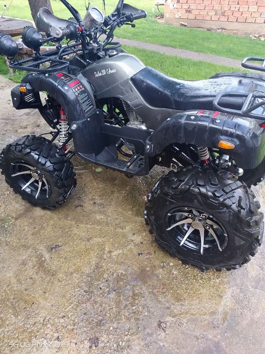 ATV 250cc Hunter