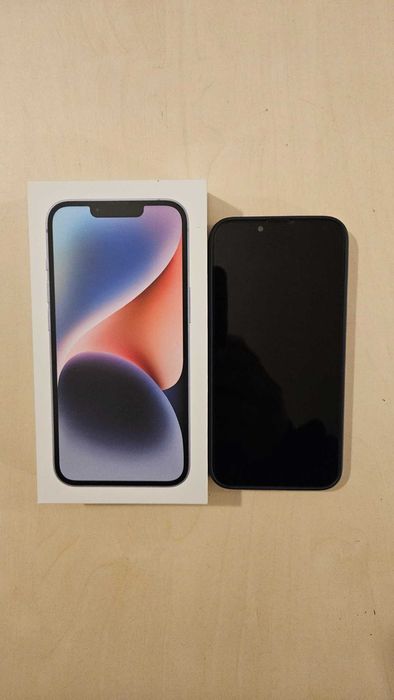 iPhone 14 5G 128 GB BLUE garantie