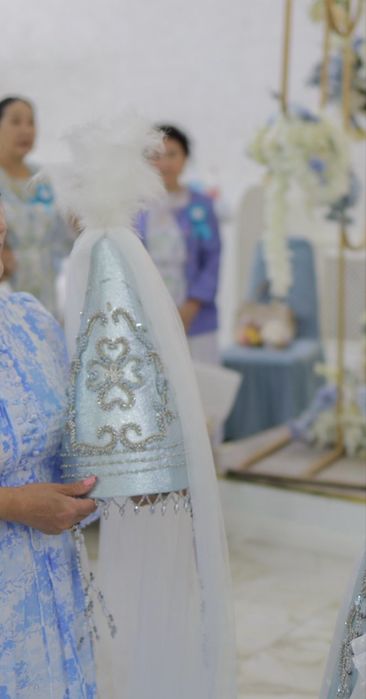 Платье для узату