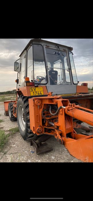 Buldoexacavator fai 96 dts