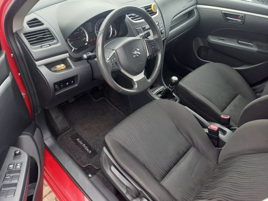 Suzuki Swift Facelift 1.3i euro5