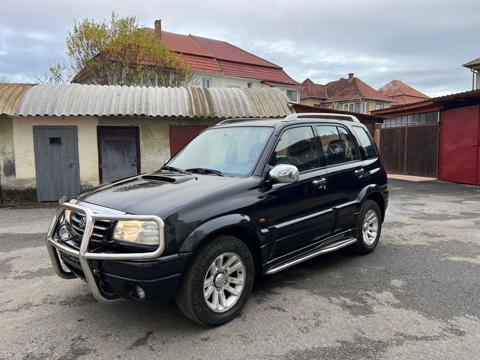 Suzuki Grand Vitara 2.0 TD Limited