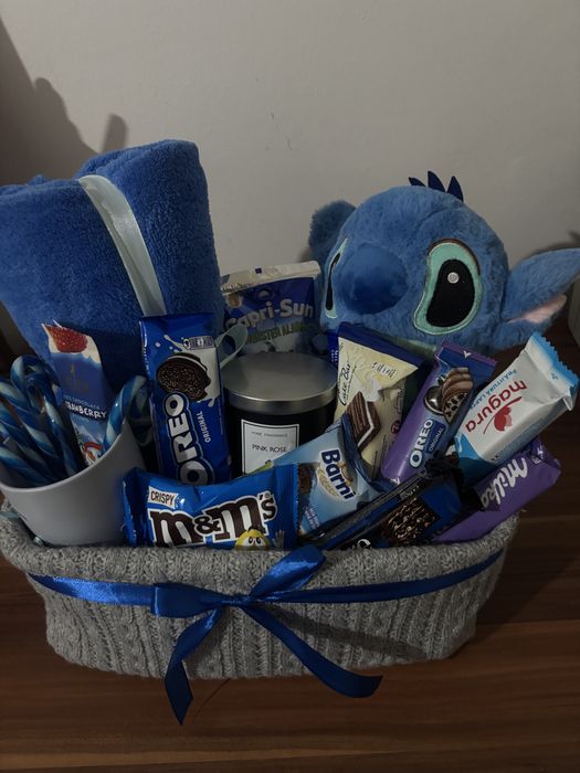 Coșuleț personalizat