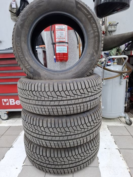 Anvelope hankook