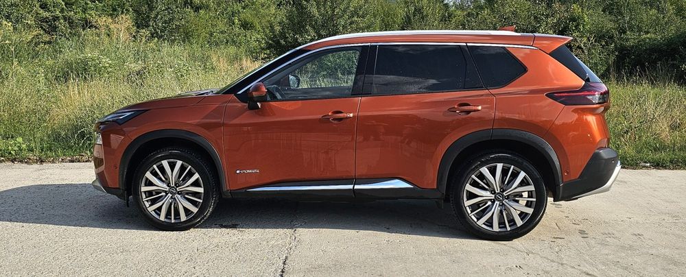 Nissan X-Trail  e-power