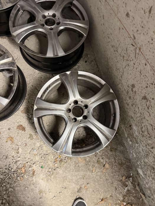 Джанти за Mercedes  5х112 / 19 цола