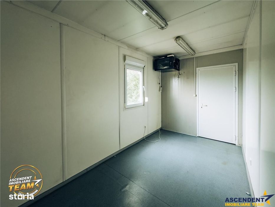 7.000 mp teren industrial premium la DN11, acces TIR, post trafo, Bras