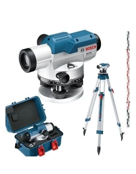 Оптический Невелир Bosh