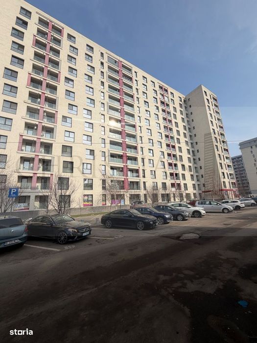 Apartament 3 Camere Exigent Plaza Residence - Parcare Subterană + Boxa
