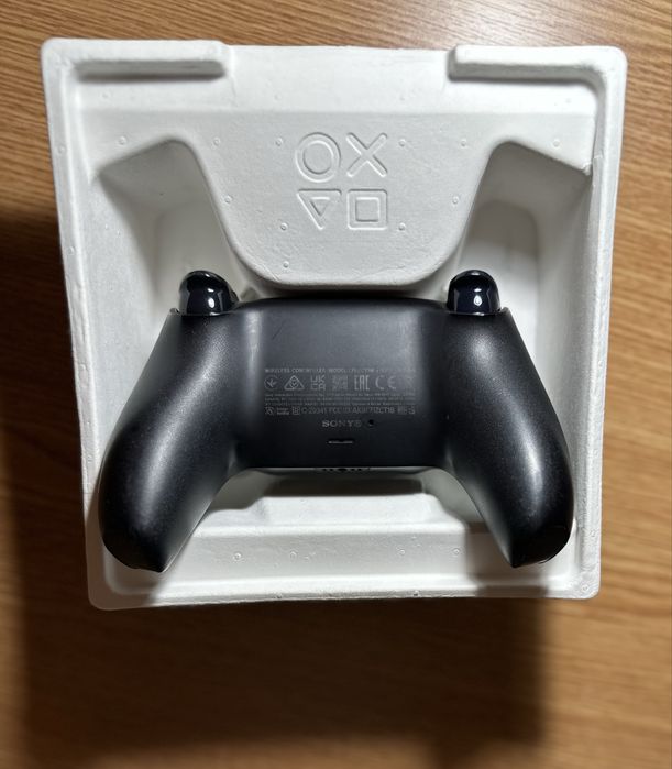 Controller PS5 DualSense,Midnight Black